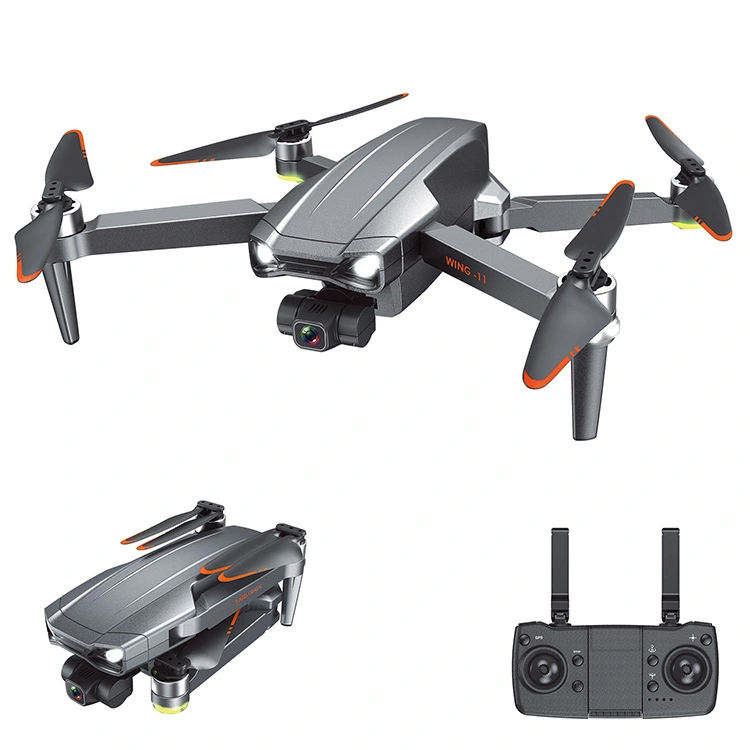 What is GPS RC Drone