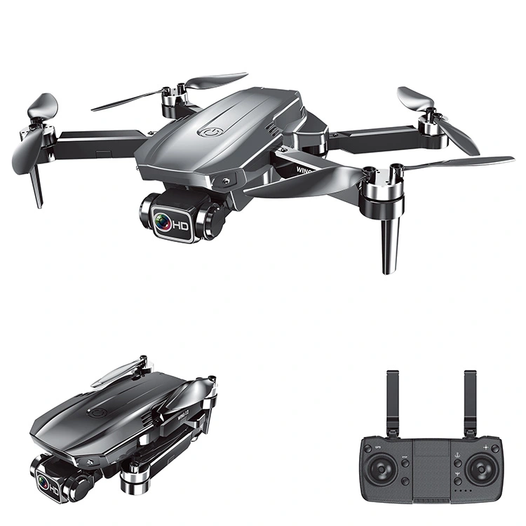 Ready to meet the next-gen Foldable Brushless GPS RC Drone, revolutionizing drone tech with its convenience, performance, and sky-high precision?