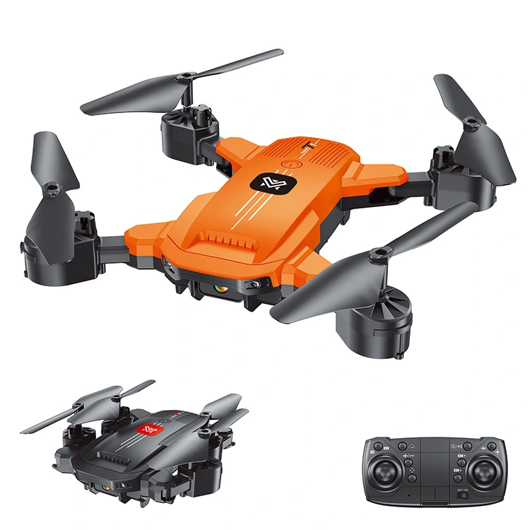 Foldable Camera Quadcopter Remote Control Aircraft